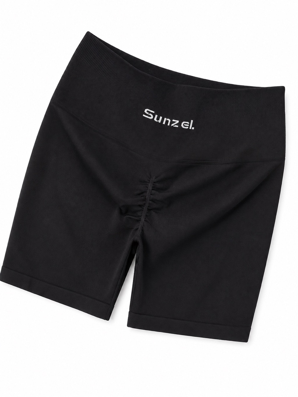 Sunzel Scrunch Butt Biker Shorts work-out size M